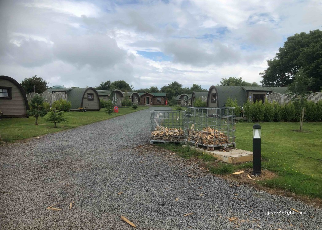 Brynteg Glamping — foto 2