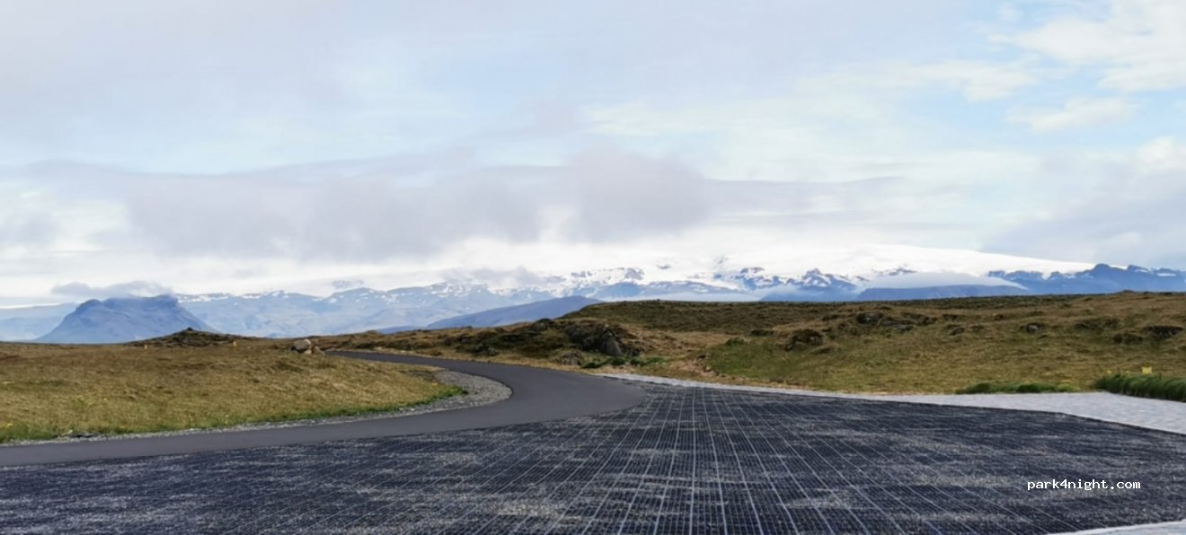 ()  - Dyrhólavegur — foto