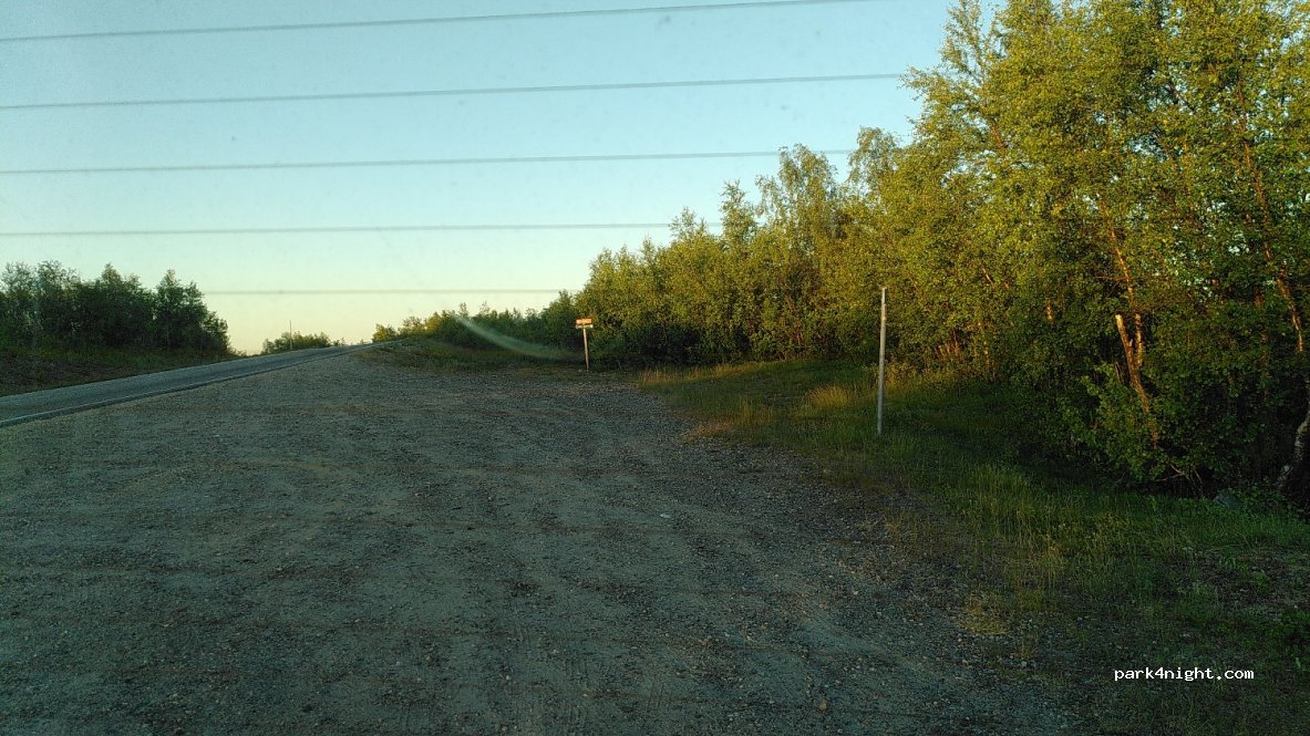 (9520) Kautokeino - E45 — foto