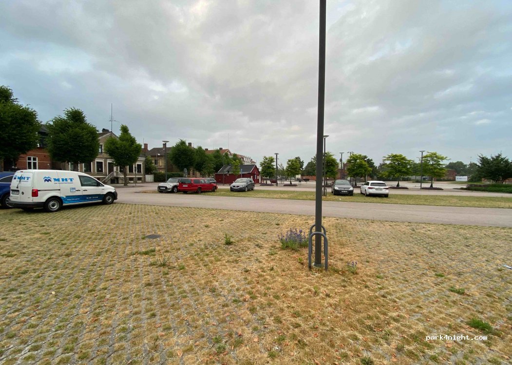 (268 71) Teckomatorp - 5 Västra Torggatan — foto