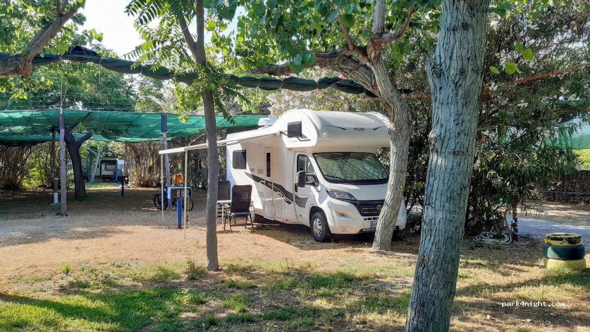 Camping Afrodite — foto 2
