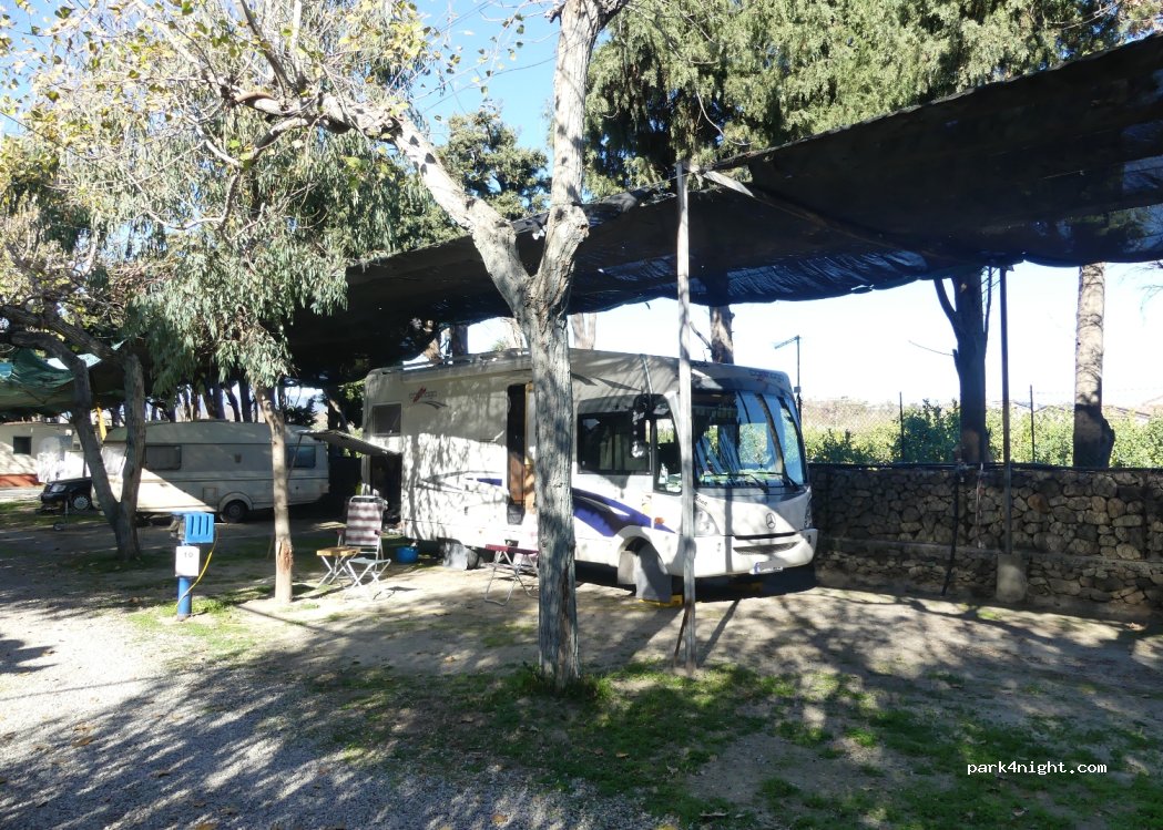 Camping Afrodite — foto 3