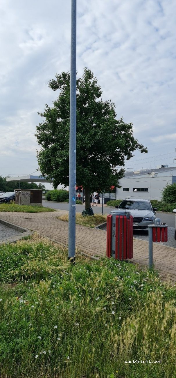 (15366) Neuenhagen bei Berlin - 99 Autobahn — foto
