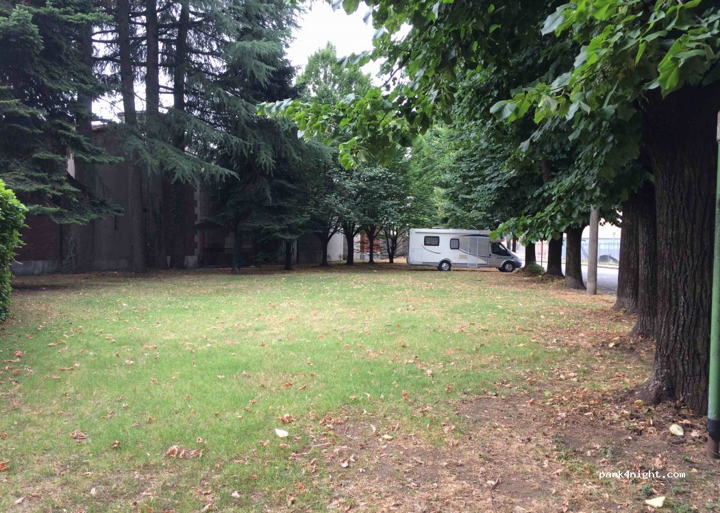 (21013) Gallarate - 2 Via Egidio de Magri — foto