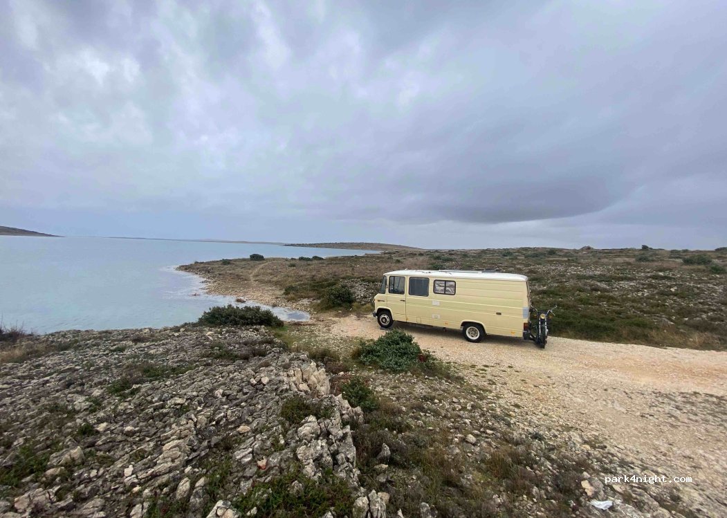 (23235) Vrsi - Unnamed Road — foto