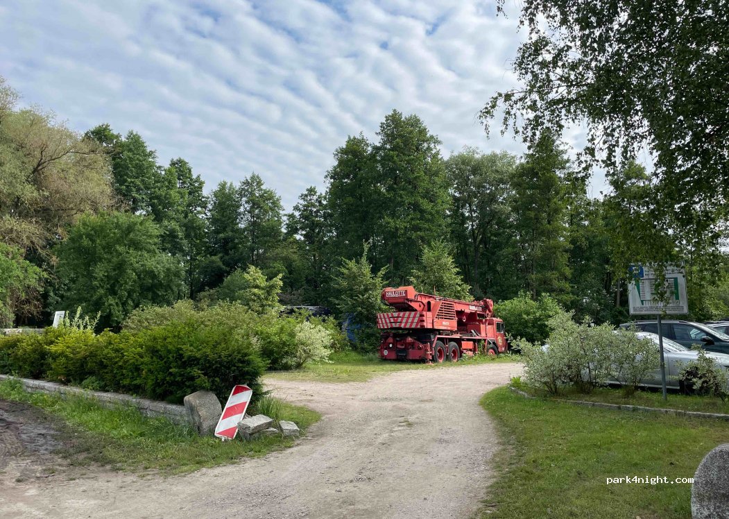 (15299) Müllrose - 34 Kietz — foto