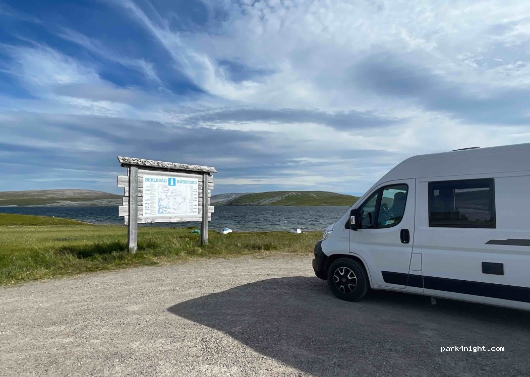 (9980) Berlevåg - 1 Primær Fylkesveg 890 — foto 3