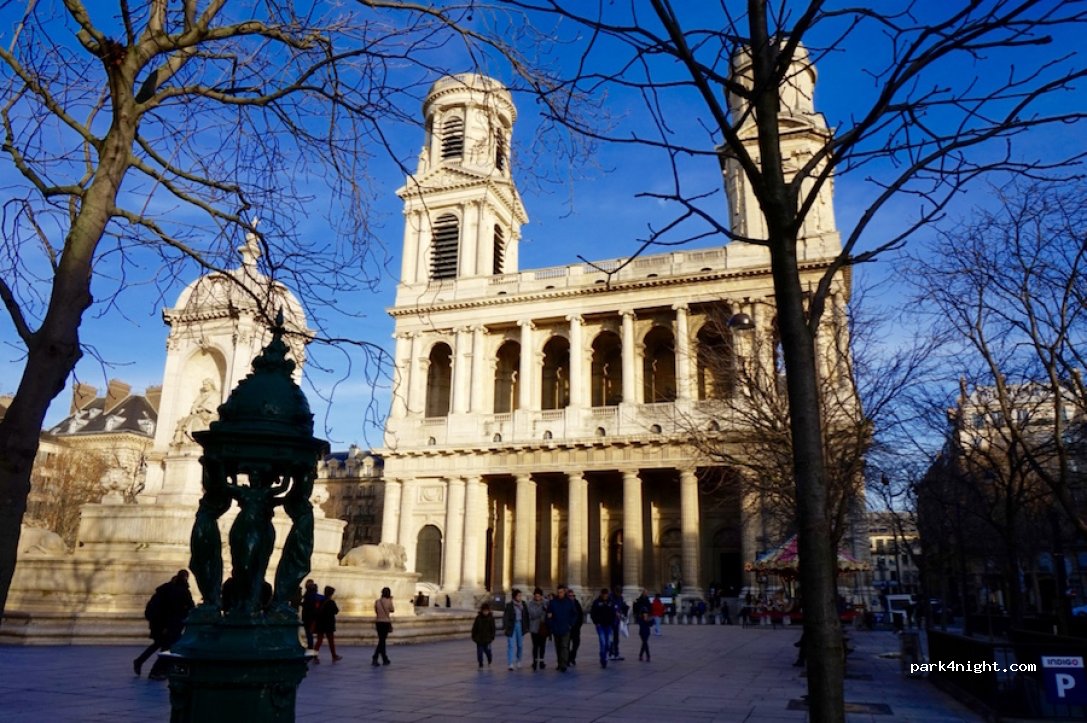 (75006) Paris - — foto