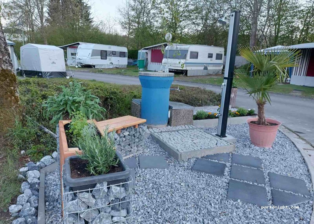 Caravanplatz Mühlenweiher — foto 4