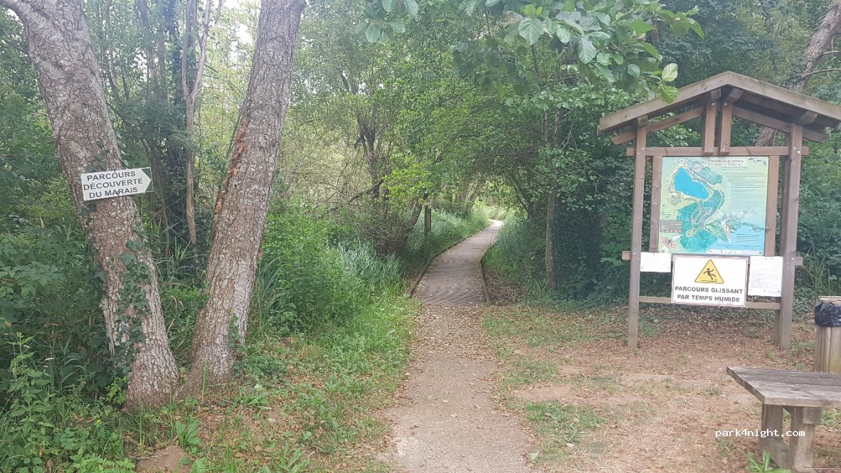 Camping du lac de Groléjac — foto 2