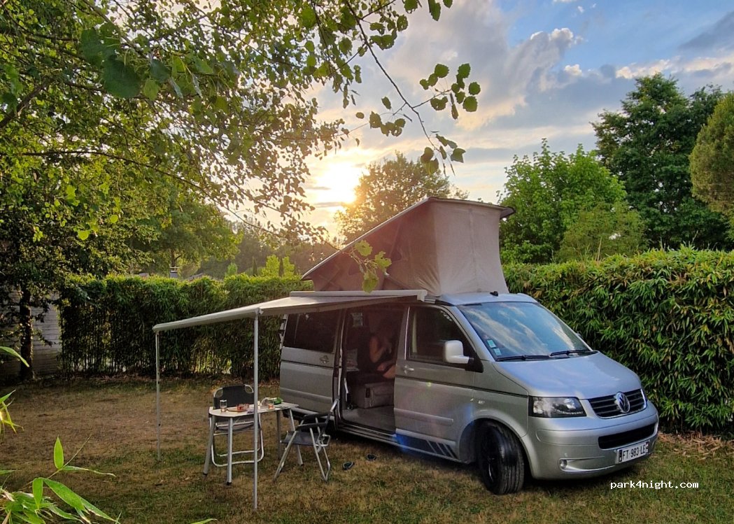 Camping du lac de Groléjac — foto 4