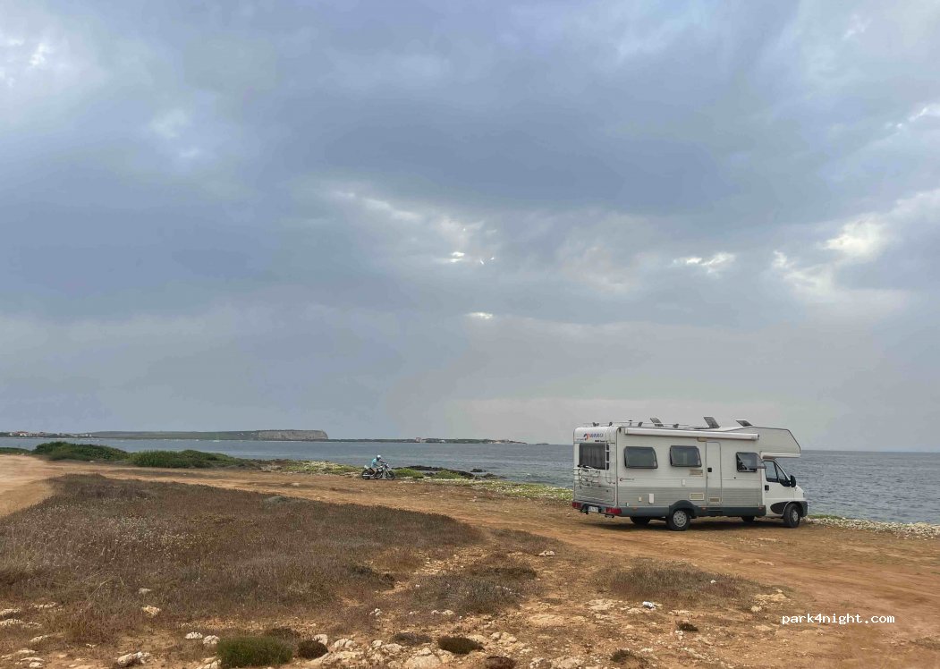 (09070) San Vero Milis OR - Unnamed Road — foto