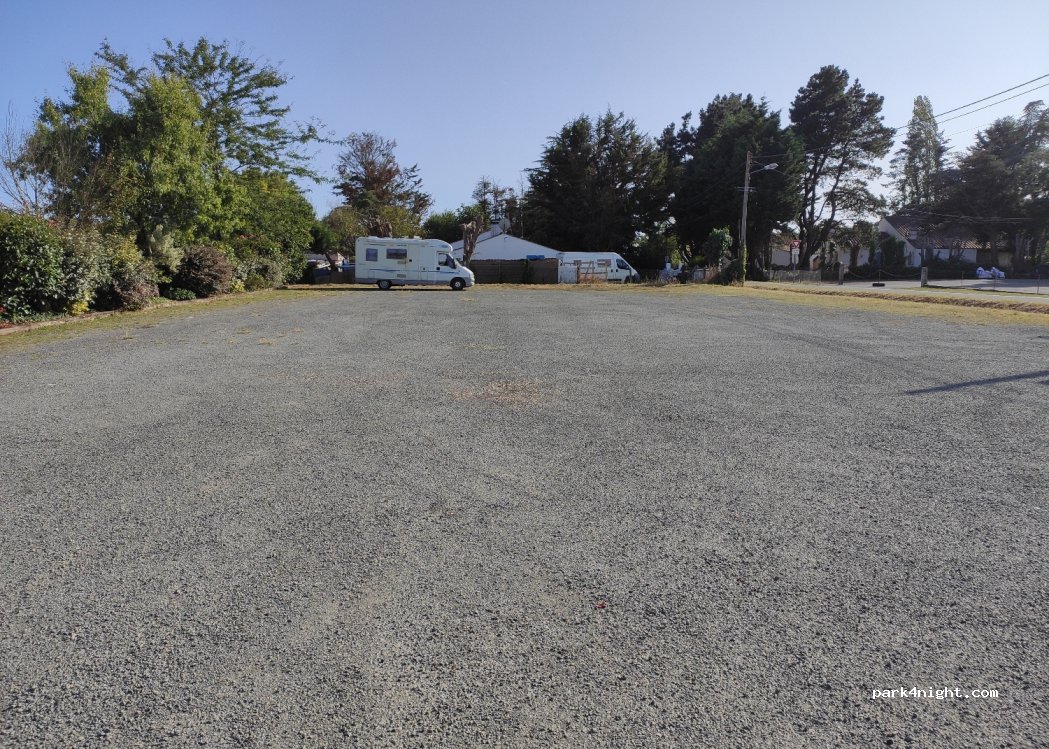(85300) Soullans - 11 Chemin du Stade — foto 3