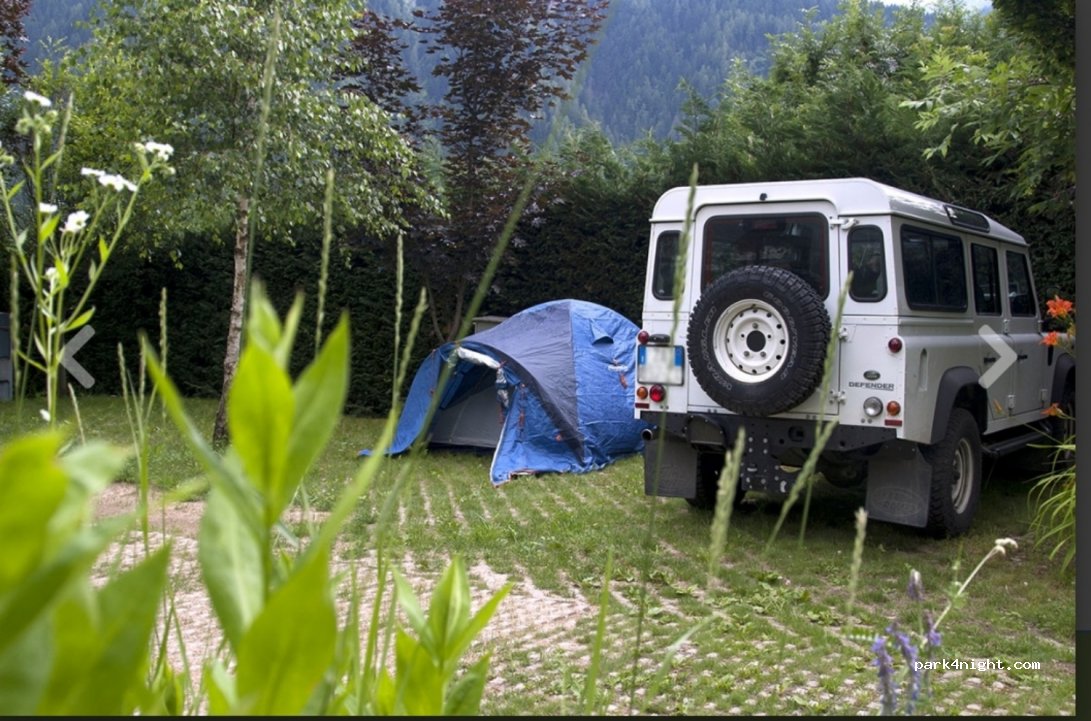 Agricampeggio Ai Gaggi — foto
