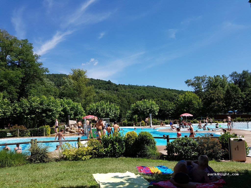 Camping municipal d'Argentat-sur-Dordogne — foto 2