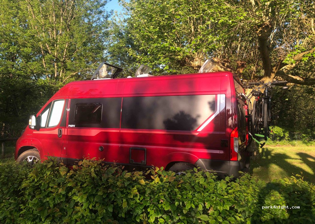 Camping municipal d'Argentat-sur-Dordogne — foto 3