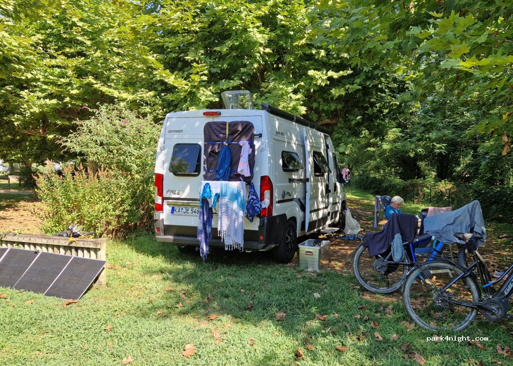 Camping municipal d'Argentat-sur-Dordogne — foto 4