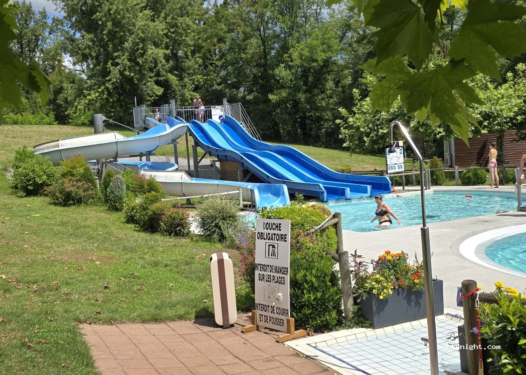 Camping municipal d'Argentat-sur-Dordogne — foto 5