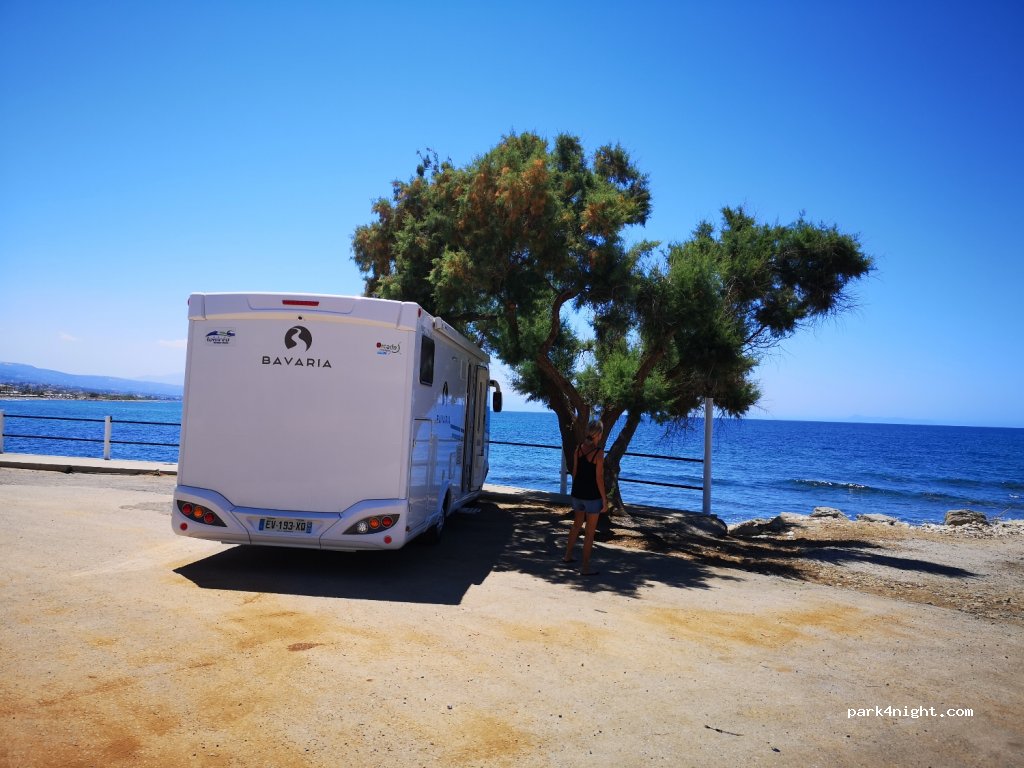 (740 52) Rethimno - Vorios Odikos Axonas Kritis — foto