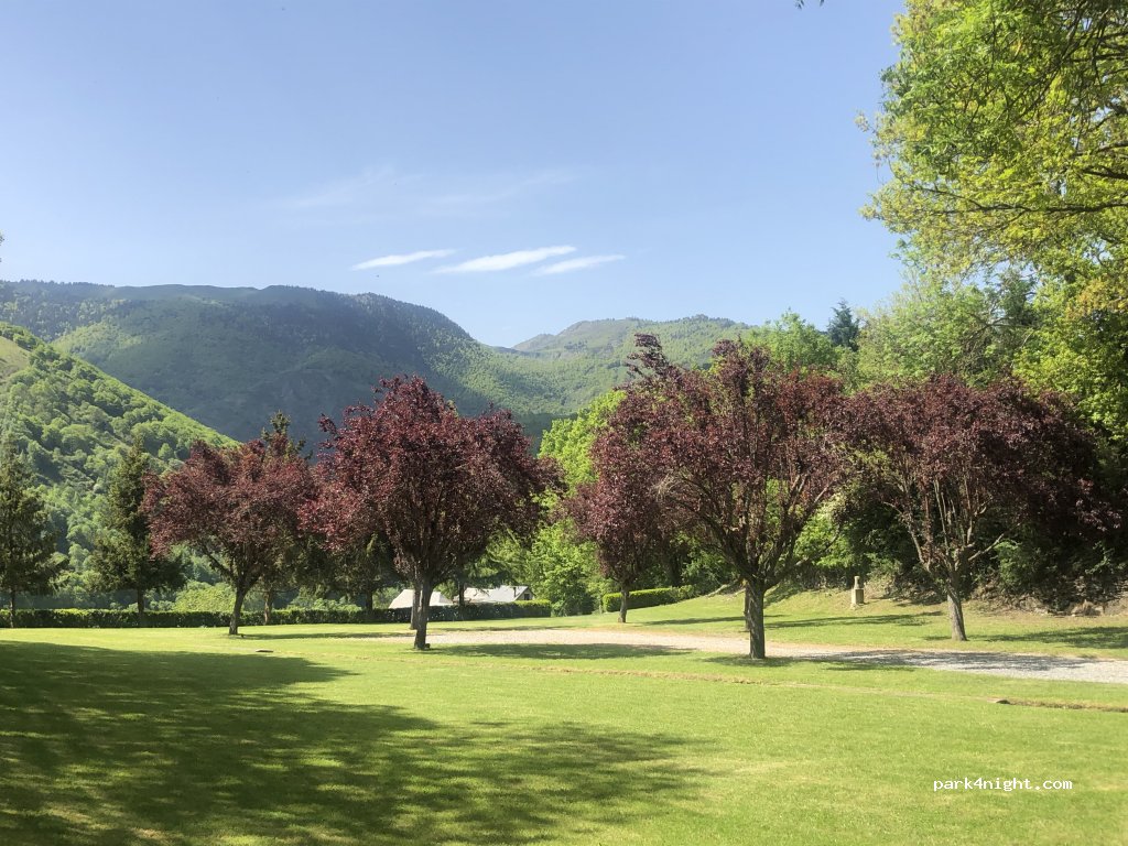 Aire Naturelle de Camping Gentils — foto 3