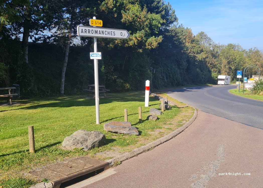(14117) Arromanches-les-Bains - D65 — foto 3