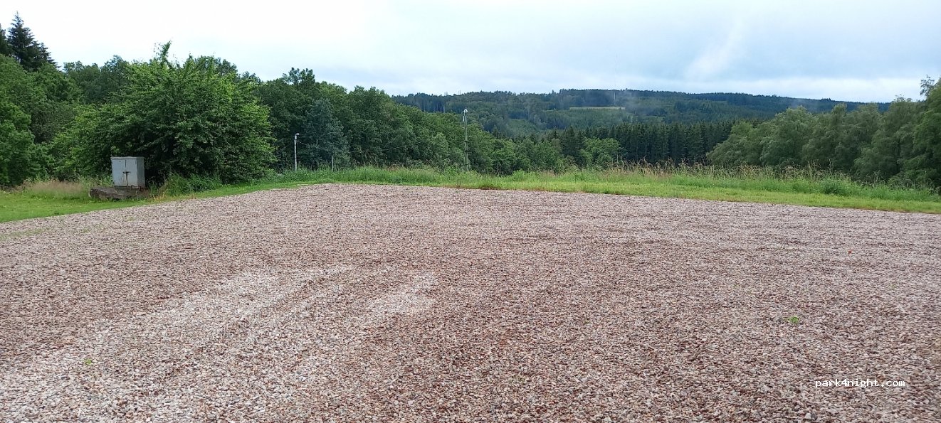 (4970) Stavelot - Route du Cronchamps — foto