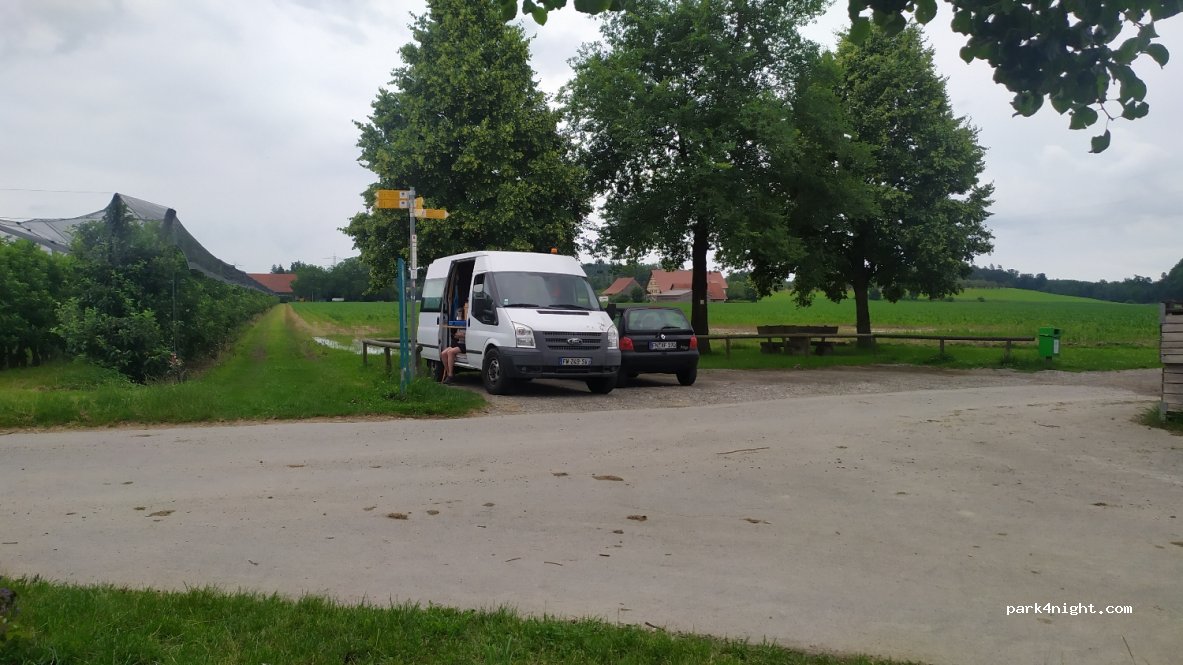 (88094) Oberteuringen - Unnamed Road — foto