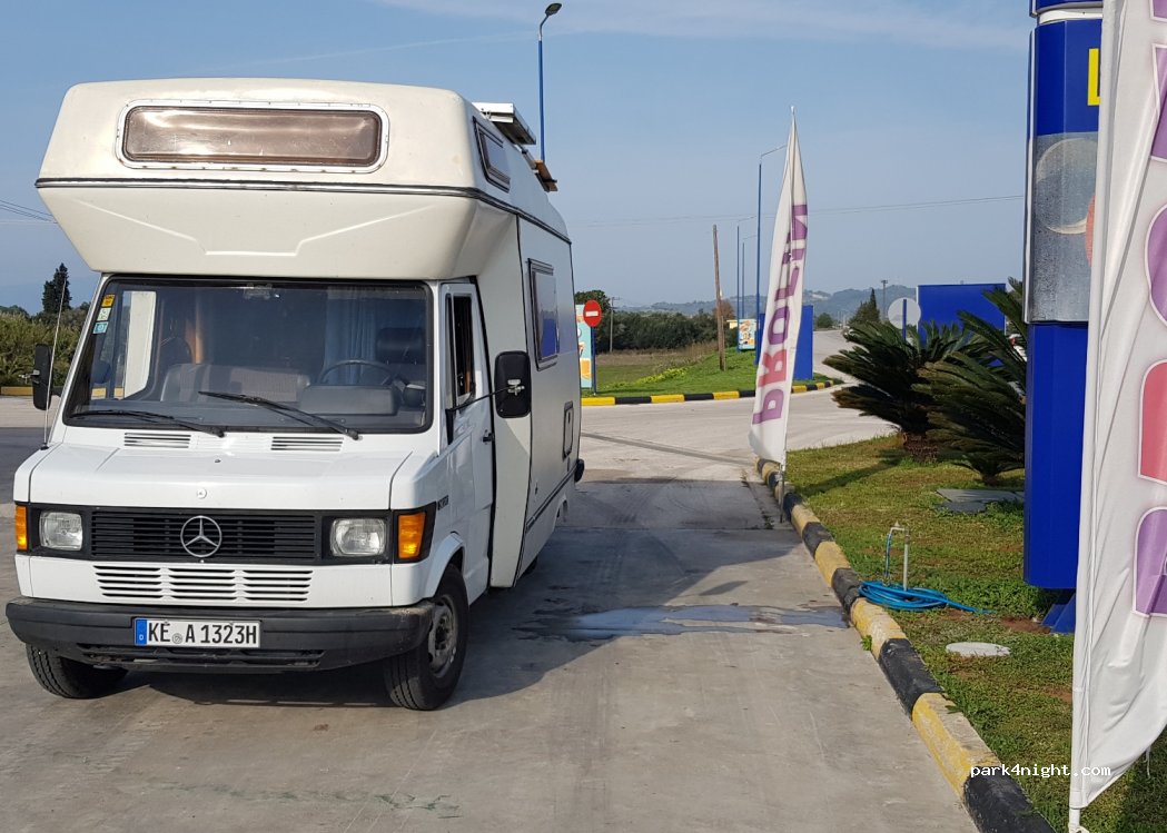 (481 00) Preveza - Ethniki Odos Prevezas Igoumenitsas — foto