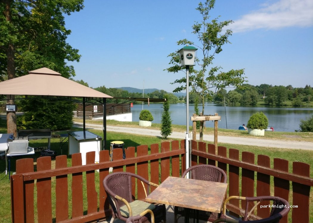 Campingpark Humboldtsee — foto