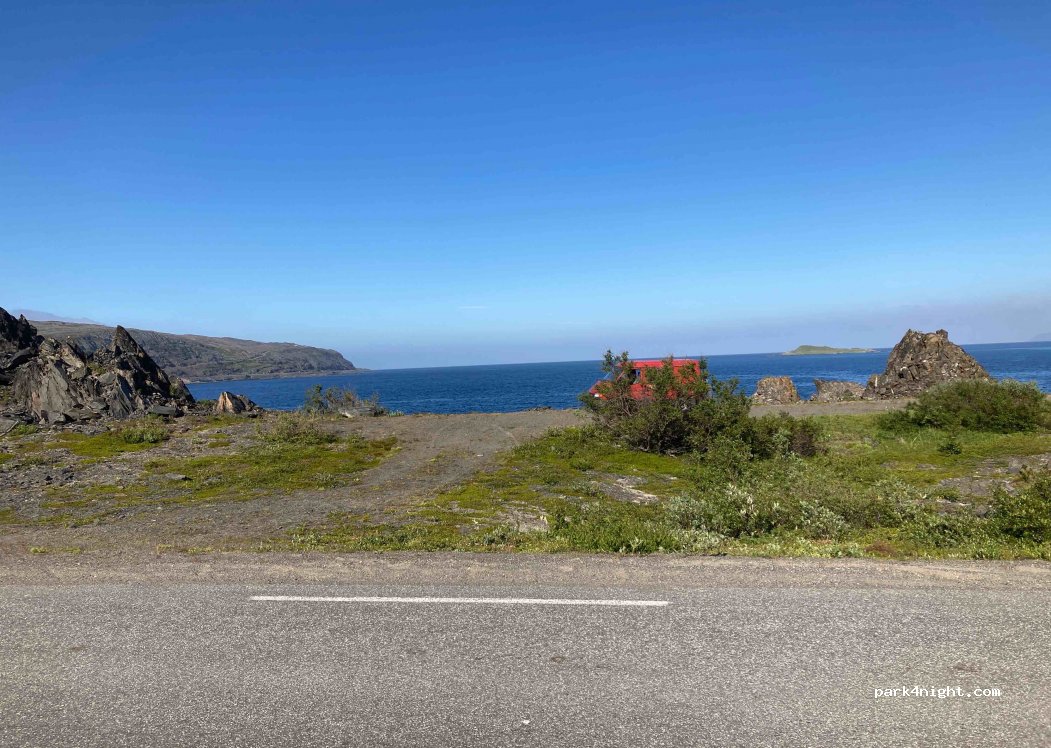 (9980) Berlevåg - Primær Fylkesveg 890 — foto 2