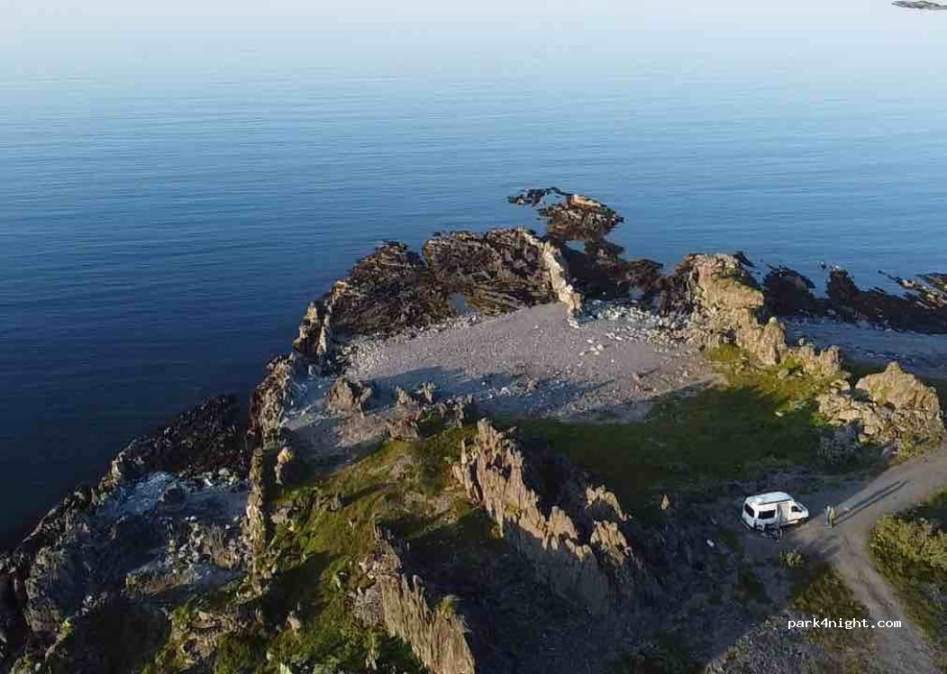 (9980) Berlevåg - Primær Fylkesveg 890 — foto 3