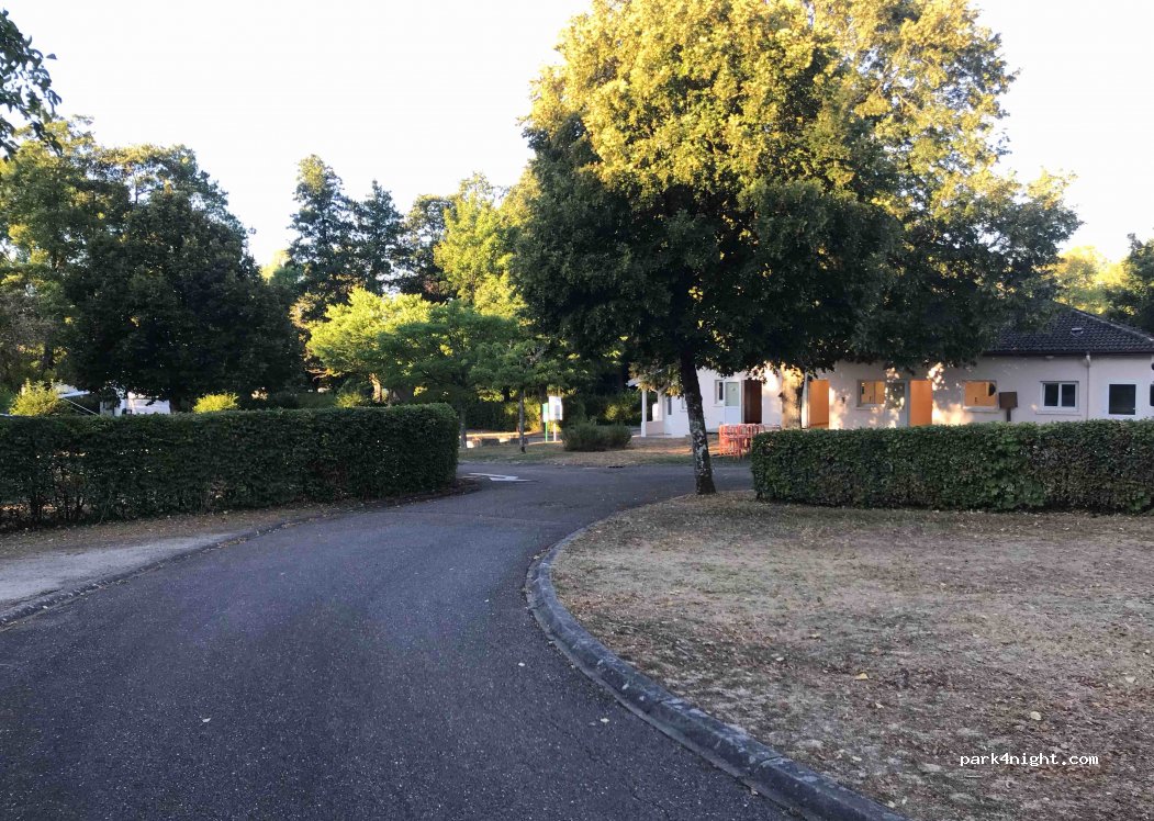 Camping Seasonova - Vittel — foto 2