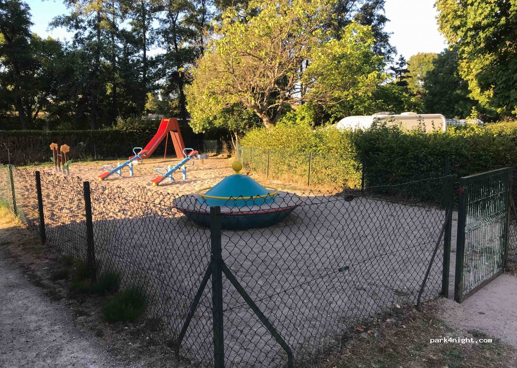 Camping Seasonova - Vittel — foto 3