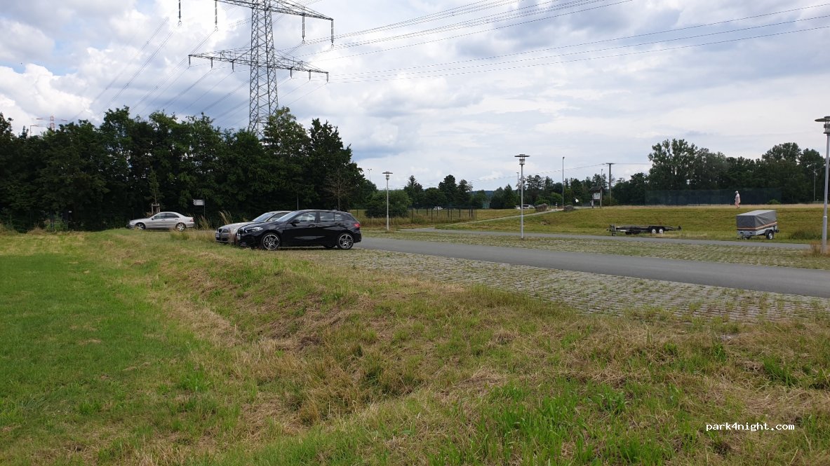 (96163) Gundelsheim - Orlamunder Weg — foto