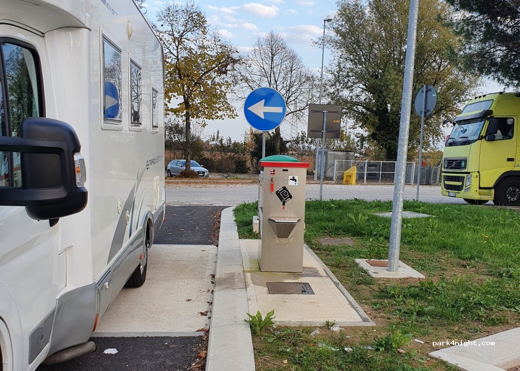 (36050) Bolzano Vicentino - km 63 A31 — foto