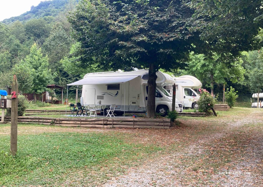 Roccastella Campsite — foto