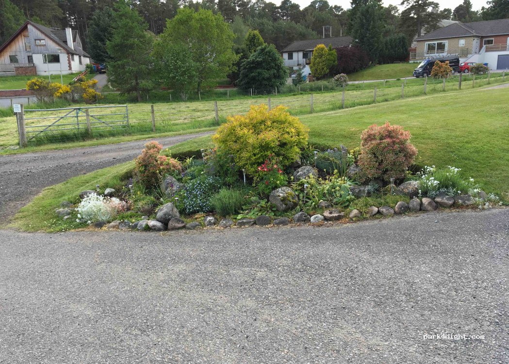 (PH23 3BB) Carrbridge - Mannfield Place — foto
