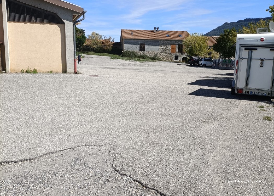 (05700) Savournon - Vieille Église — foto 2