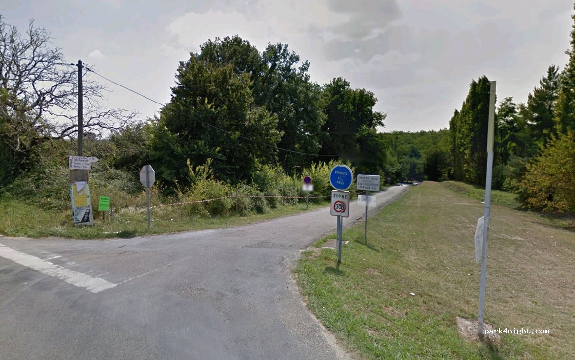 (33540) Blasimon - 1 La Vignotte — foto
