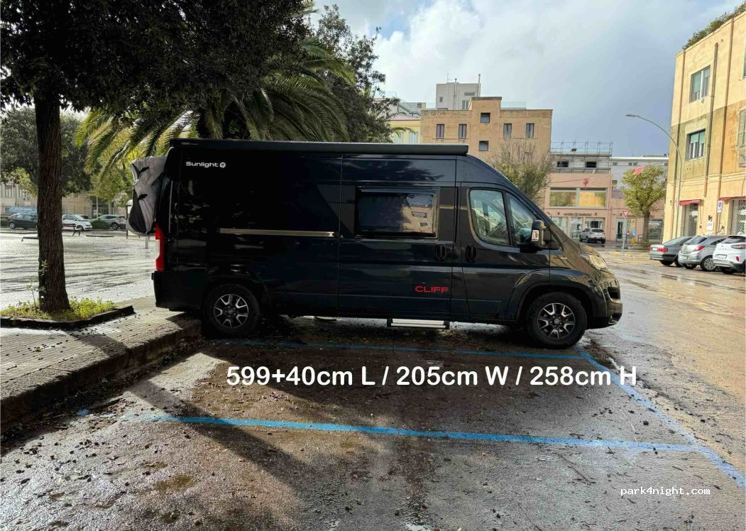 (07041) Alghero - 8 Via Mons. Adolfo Ciuchini — foto