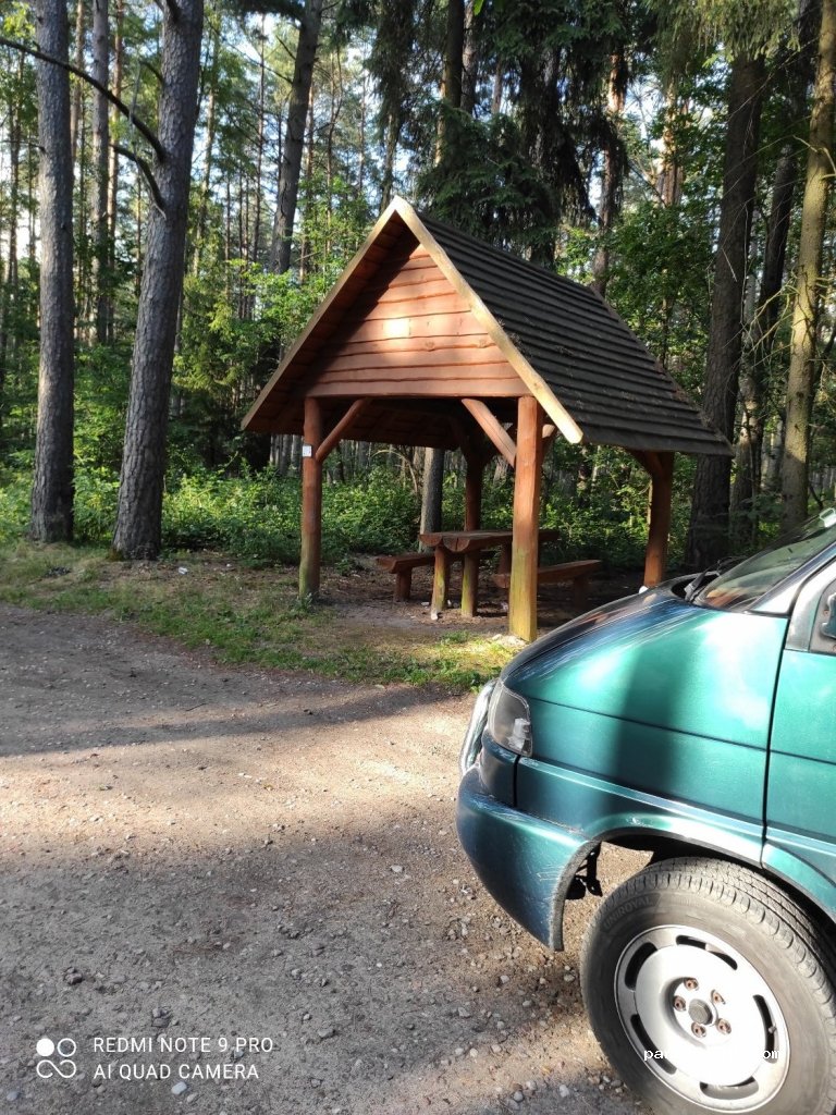 (89-606) Charzykowy - Droga Wojewódzka 212 — foto