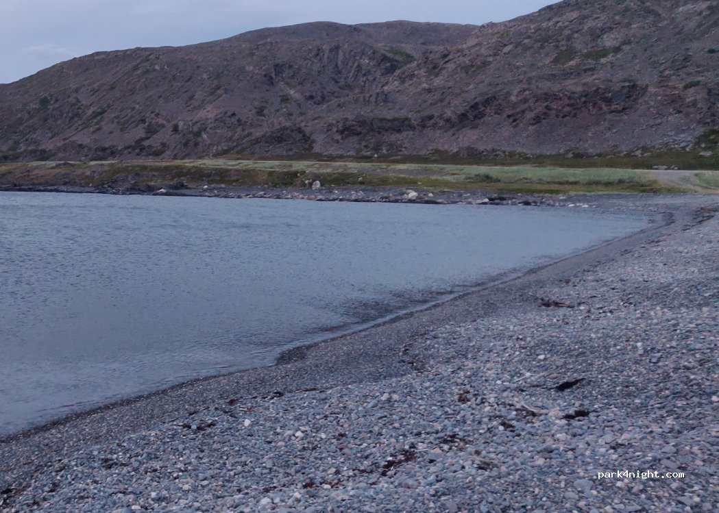 (9980) Berlevåg - 1 Primær Fylkesveg 890 — foto 3
