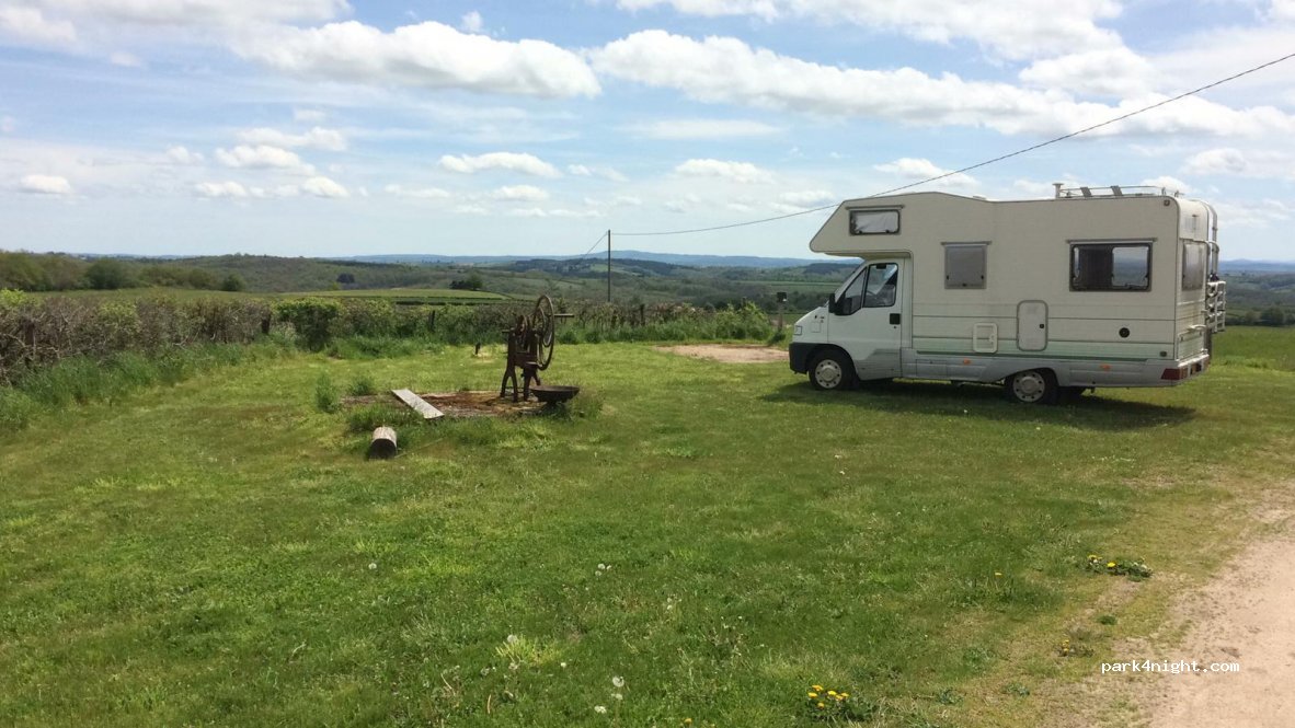 Camping Les Sauges — foto