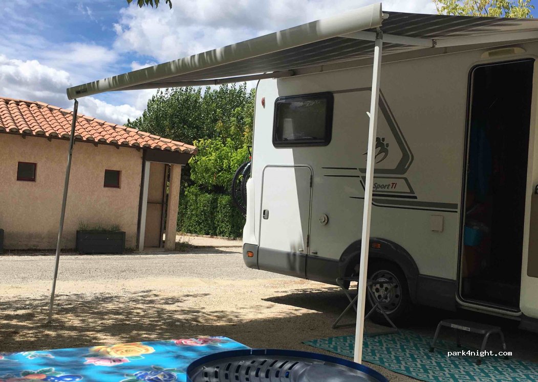 Camping Le Bouquier — foto 2