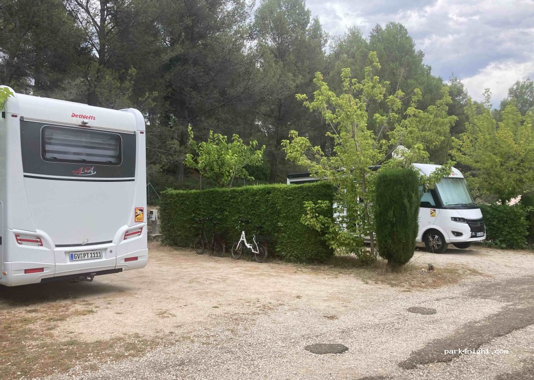 Camping Le Bouquier — foto 3