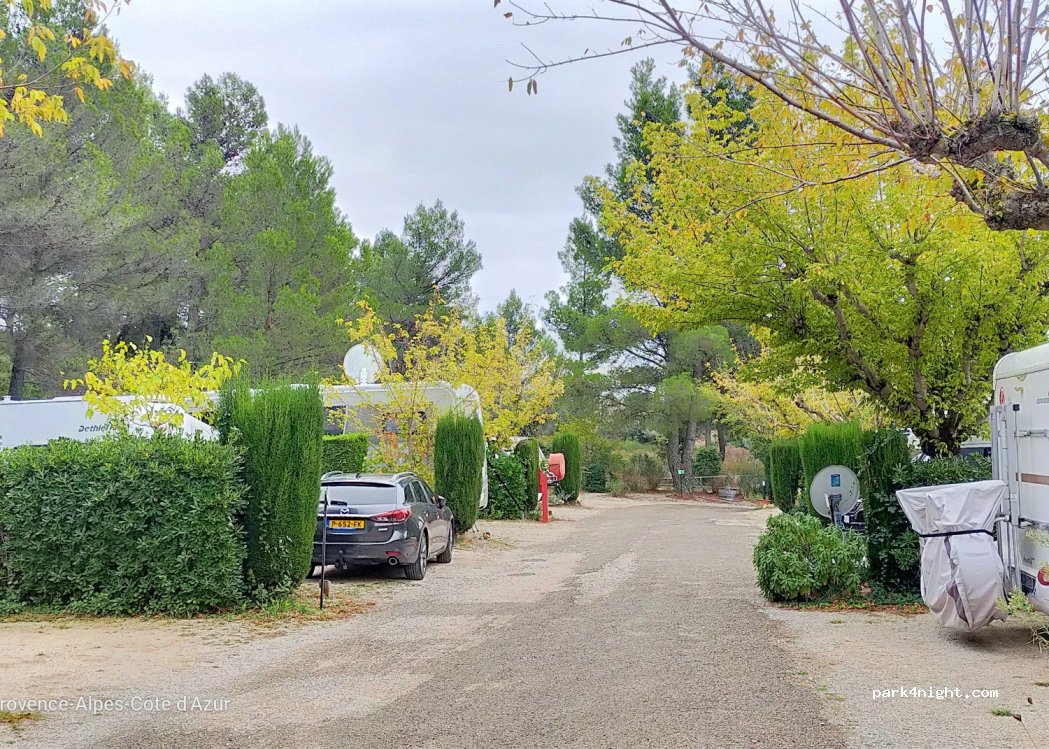 Camping Le Bouquier — foto 4