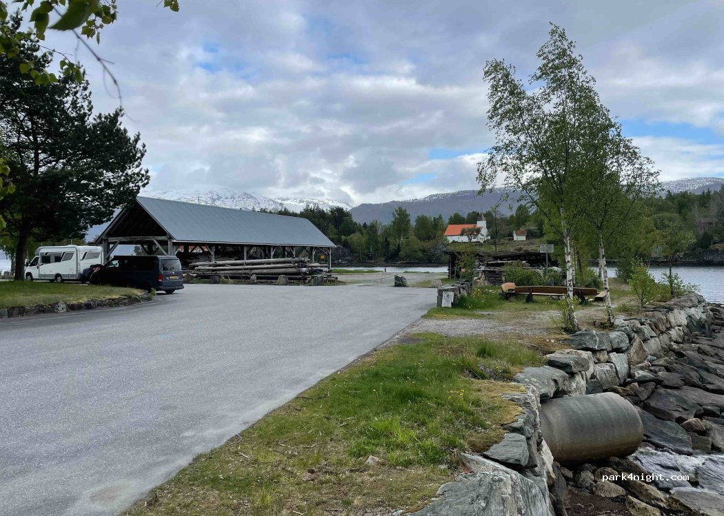 (6899) Balestrand - 30 Kvamsøy — foto