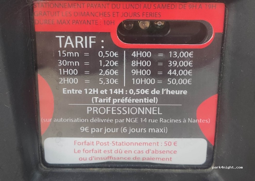 (44200) Nantes - 4 Rue Saint Domingue — foto 3