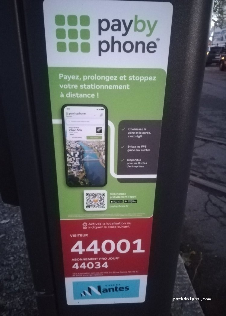 (44200) Nantes - 4 Rue Saint Domingue — foto 4