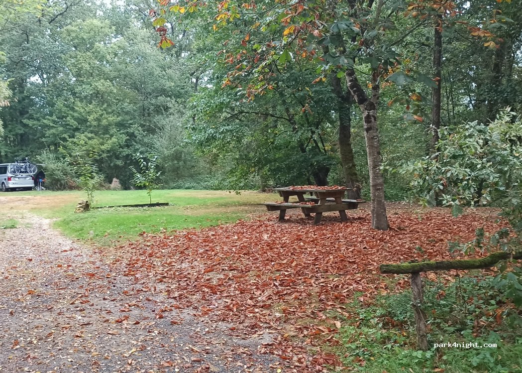 Camping du Bois Fleuri — foto